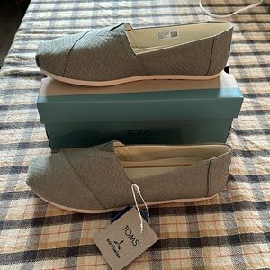 Toms Alpargata Size 12